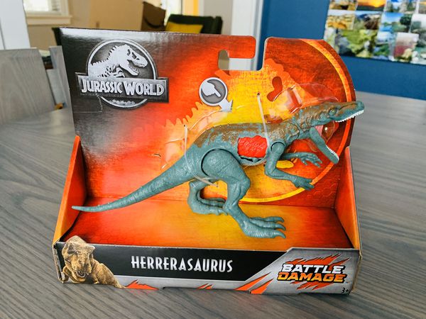 JMaloneActs's tweet image. The last two waves of @Mattel 's Battle Damaged figures never hit near me. I only got a plesiosaur cause of @GenozoicArtist notifying me at the right time. Have these been hard for everyone to get, or not fully released? These are all ones I REALLY have been looking forward to.