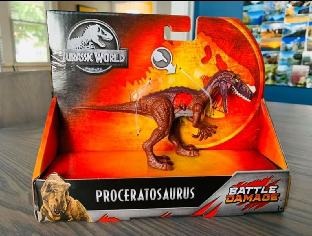 JMaloneActs's tweet image. The last two waves of @Mattel 's Battle Damaged figures never hit near me. I only got a plesiosaur cause of @GenozoicArtist notifying me at the right time. Have these been hard for everyone to get, or not fully released? These are all ones I REALLY have been looking forward to.