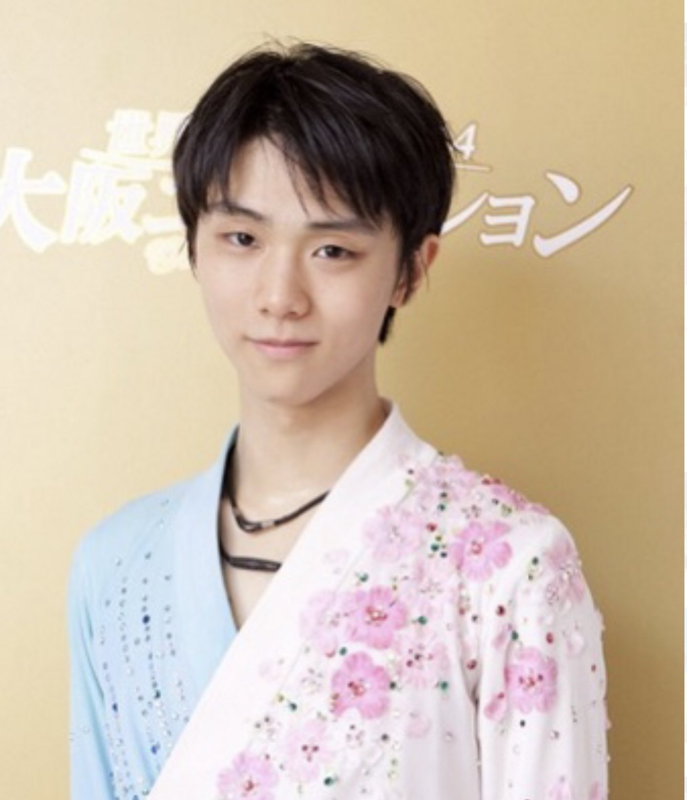 花になれ」～2013全日本EX～22歳の花になれ☆YuzuruHanyu☆羽生