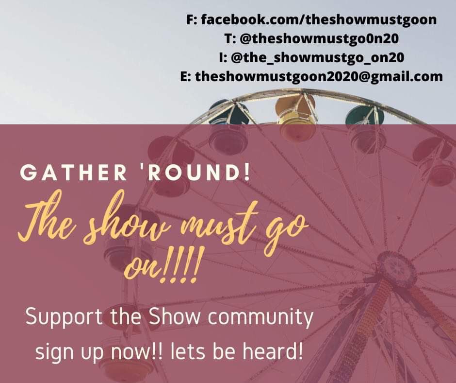LShort007's tweet photo. On behalf of our entire community, I would like to thank you @JaalaPulford for your time today. We appreciate your concern for the issues our small businesses are facing and await your advise. #TheShowMustGoOn #ALLPARKEDUP https://t.co/2f1QAXqzGH