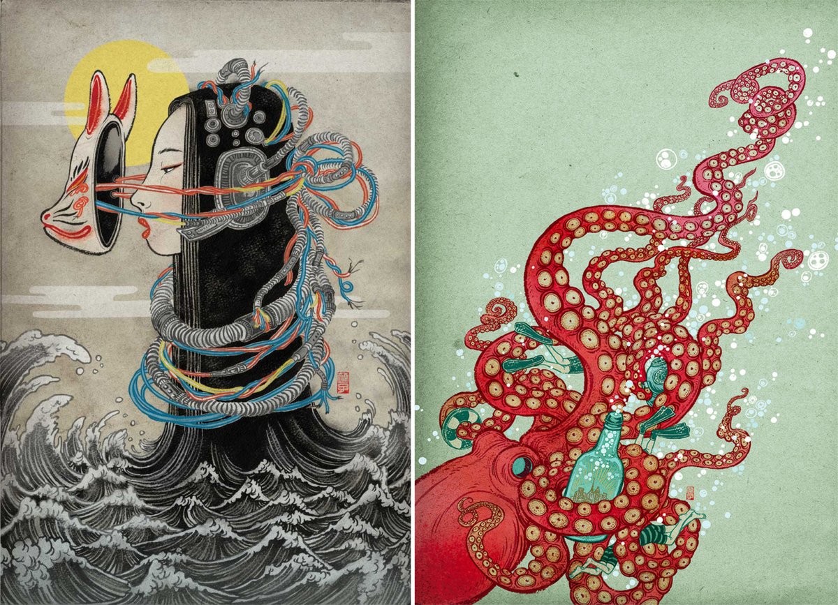 Makinae Anri En Twitter 挿し絵画家 清水裕子 Yukoart さんは浮世絵 アメコミ風の怪奇な絵を描くアーティストです イラストレーター 挿し絵 アメコミ風 Yuko Shimizu 清水裕子 インスタグラムはこちら T Co Vgehf4skev T Co So4vqqcfto Makinae Anri En Twitter 挿し絵画家 清水裕子 Yukoart さんは浮世絵 アメコミ風の怪奇な絵を描くアーティストです イラストレーター 挿し絵 アメコミ風 Yuko Shimizu 清水裕子 インスタグラムはこちら T Co Vgehf4skev T Co So4vqqcfto