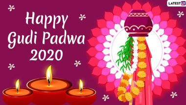 anagh4sg's tweet photo. Happy Gudi Padwa  #newyear2020 #wellwishes #gudipadwa2020 https://t.co/kW7E9Z1Fz7