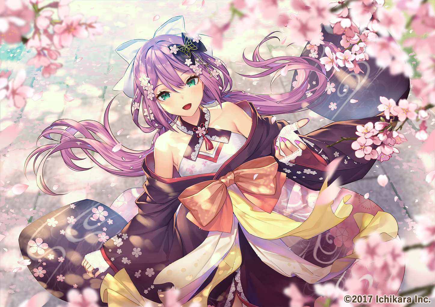 桜 凛月 Sakura Ritsuki Umiu 素敵なイラストありがとうございます バリバリ綺麗です Twitter