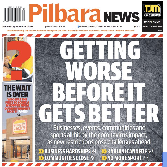 Pilbara News tweet media