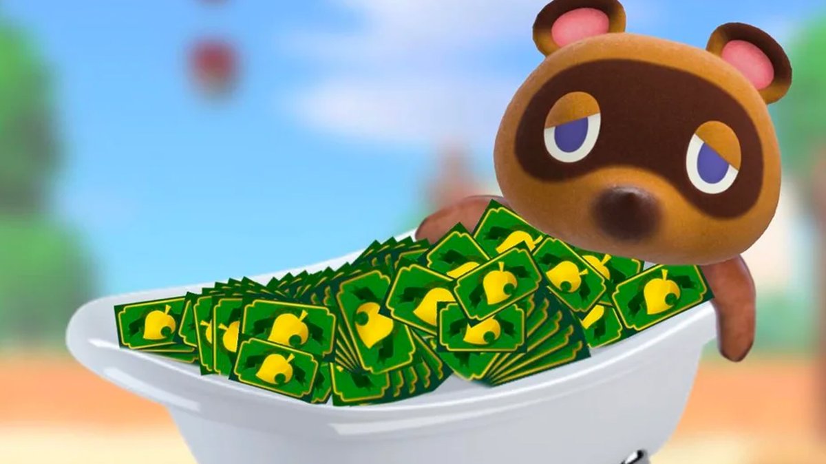 Animal Crossing New Horizons has a monster launch in Japan as Switch overtakes Wii (1.88m sold in just 3 days!) 

vooks.net/animal-crossin…