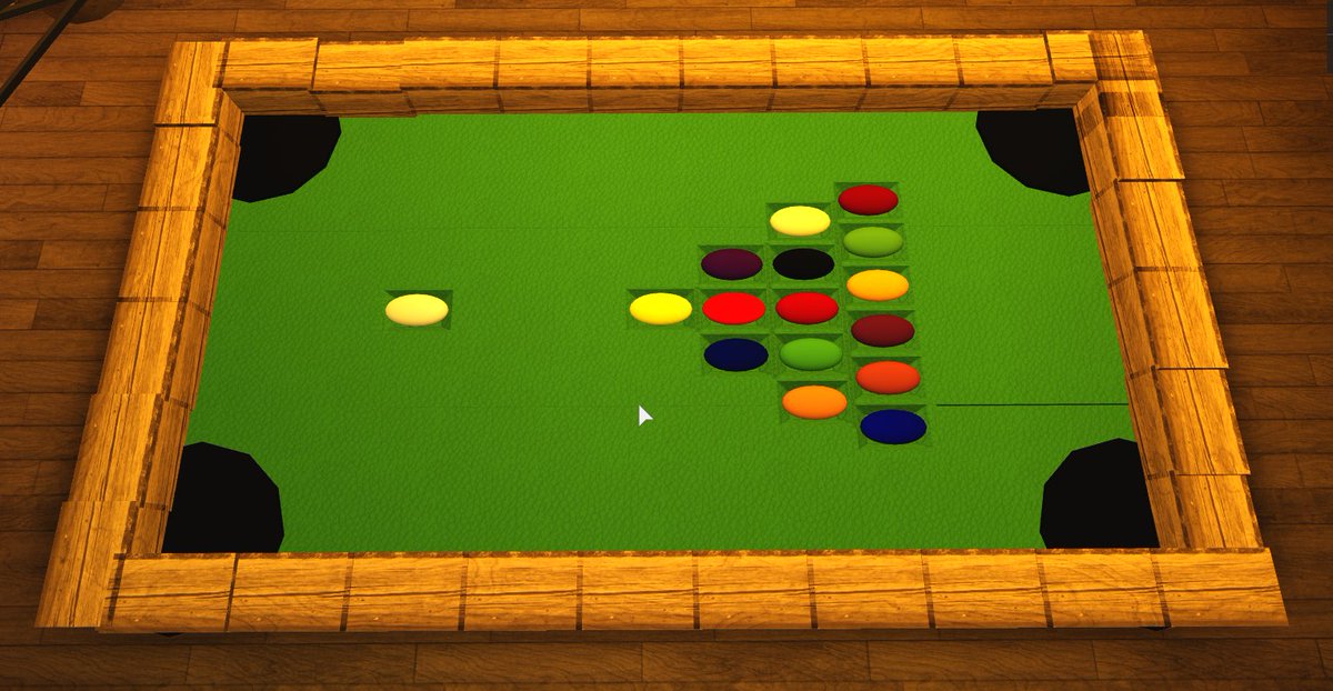 Endless Rotation On Twitter A Wooden Style Pool Table I Recently