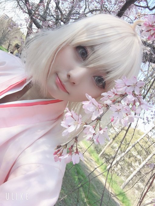 Twitterのコスプレ画像5