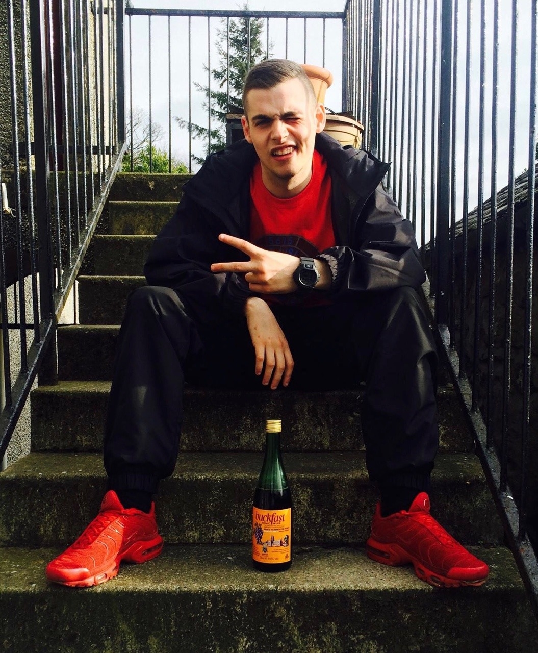 Buckfast air max sale