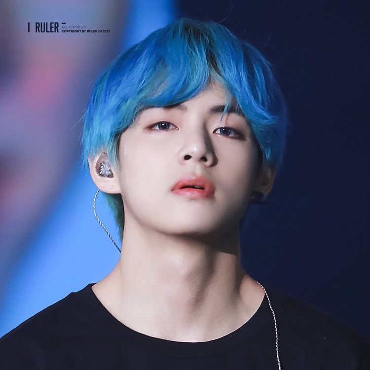 ⋆｡˚ ✩ ➳ day 84I miss my Blueberry Tae 