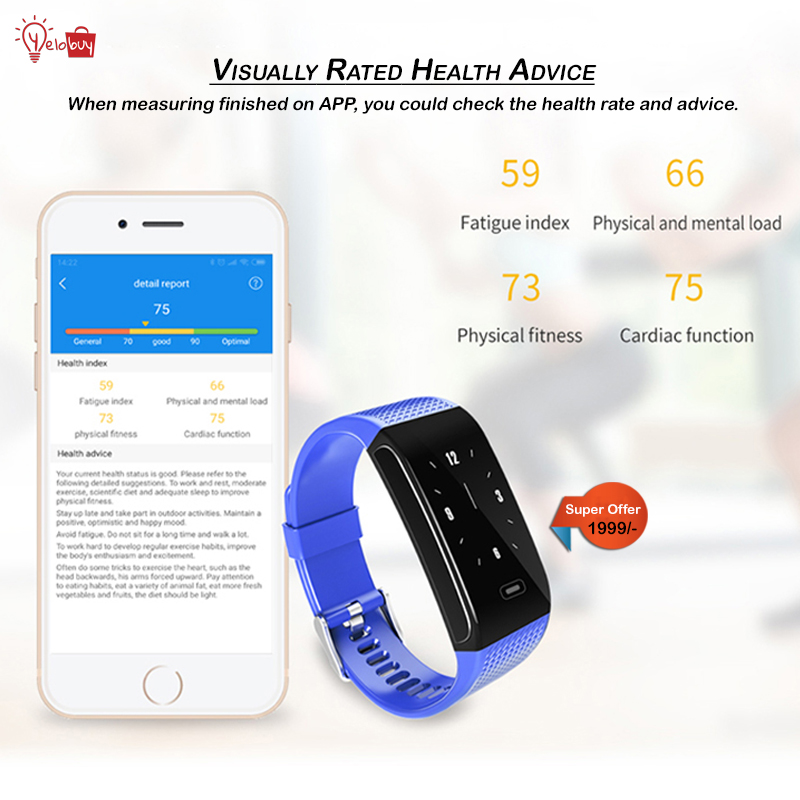 ⌚Smart watch specially designed for all the adventure lovers.🔥
Buy at just Rs.1999✨
Follow the link 👉👉 yelobuy.com/product/sports…
.
#smartwatch #smartpeople #health #fitness #fit #fitnesslove #adventure #gym #health #healthy #heartmonitoring #smartband #wristband #adventurelove