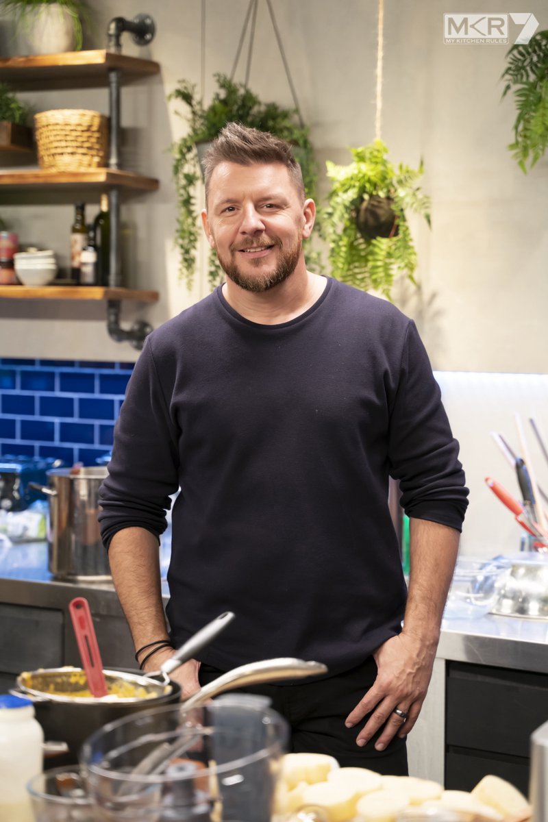 Happy Birthday @manufeildel!πππ
#MKR https://t.co/6oUyUliKhf