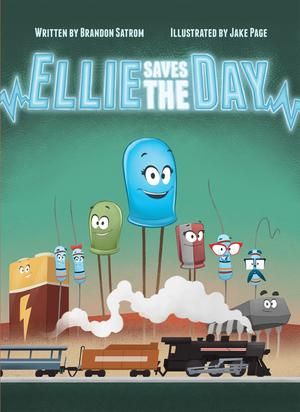 I call that a good deal: free (real, physical) books at <a href="/CarrotPantsPub/">Carrot Pants Studios</a> via <a href="/BrandonSatrom/">Brandon Satrom</a> - use the code STEAMSTORYTIME - you only pay shipping. They are also host a free live story time this week on twitch and facebook bit.ly/2QFLBdm- Store:  bit.ly/2WHHeT0