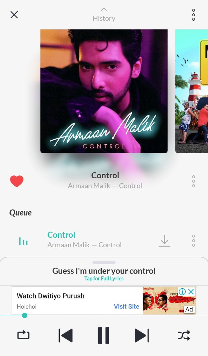 AM_Tanusree's tweet image. @ArmaanMalik22 Here Now🙌 I&apos;m Under your Control😋🙏
#ControlStreamingParty #ControlByArmaanMalik
#JioSaavn 💯😌🙌