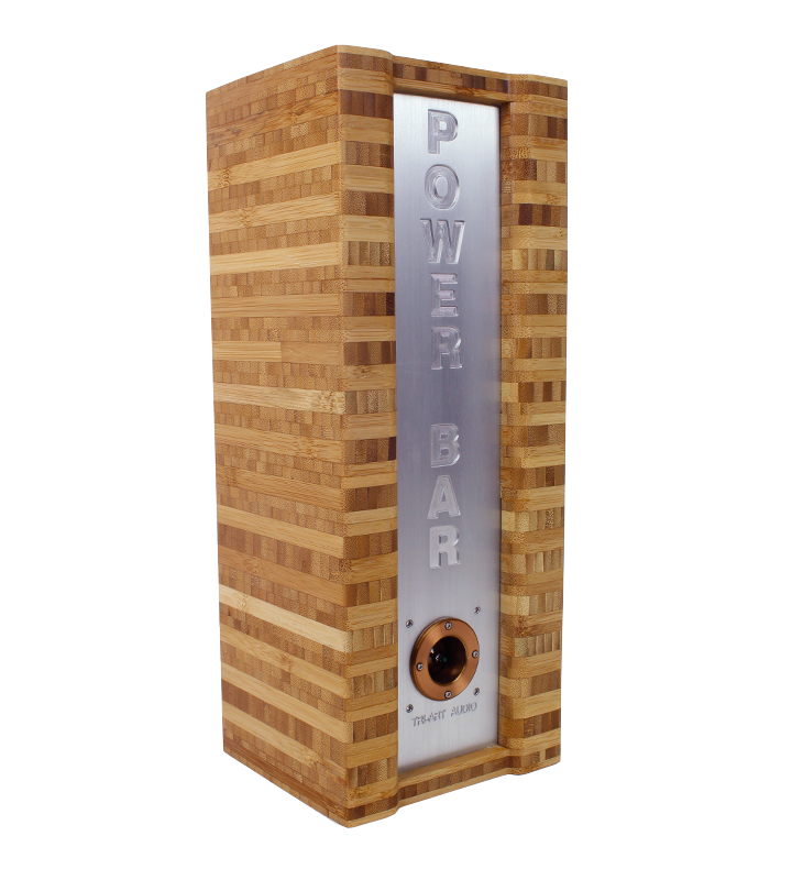 TriArtAudio's tweet photo. The S-Series Power Bar/tube Buffer. ATube Buffered Power Tap made with Constrained Layer Bamboo Soaked in Hemp Oil that provides Noise Reduction for Many Types of Power Outputs

#triart #audio #madeincanada https://t.co/OgACiyVoSU