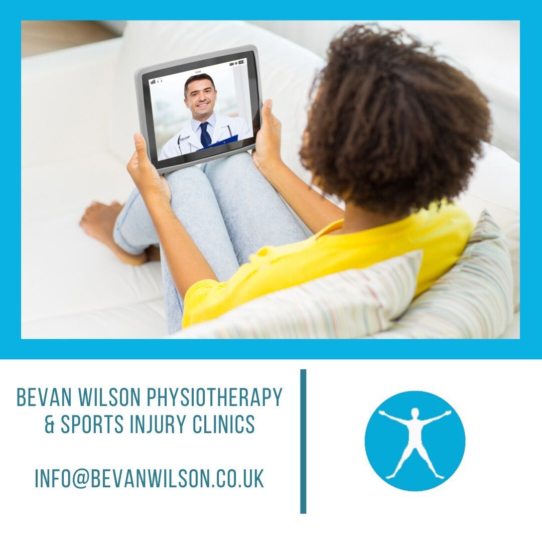 We will be offering comprehensive consultations using simple, secure video technology on your computer, phone or tablet via a web browser or via a free app that doesn’t require any sign-up. 
If you have any questions about your #physio appointment call 01483 424505 #bevanwilson