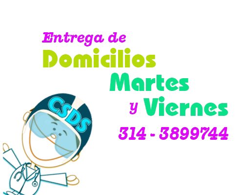 2010Csds's tweet image. #Cuidarte y #cuidarnos es nuestro objetivo, por #COVID2019 sólo realizaremos domicilios los martes y viernes y estaremos presencial los mismos dias en #horario de 8 am - 12 m, puedes agendar tu #domicilio cualquier dia de la semana #QuedateEnCasa