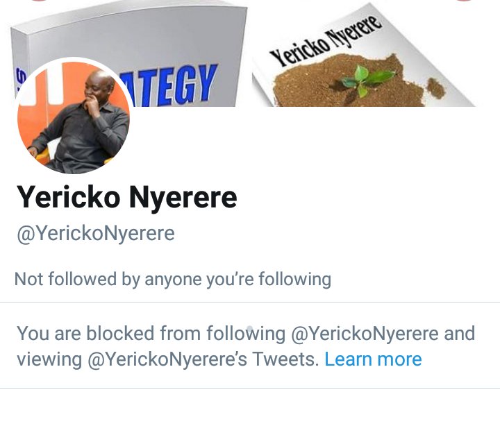 Chiggscom's tweet photo. Eti wanakujadili wakati #Mkumbo alipoiblok account ya Kigogo nae akalalama hapa.Siku moja nikamsikia @yerriko akiniita binti nikamtangazia vita nakuja kukumbuka kumbe ashaniblok. Wanajihisi wako underworld kumbe tuko katikati yao na pumba zao https://t.co/nQgua1mn3M