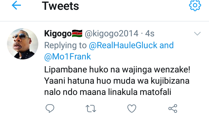 Chiggscom's tweet photo. Eti wanakujadili wakati #Mkumbo alipoiblok account ya Kigogo nae akalalama hapa.Siku moja nikamsikia @yerriko akiniita binti nikamtangazia vita nakuja kukumbuka kumbe ashaniblok. Wanajihisi wako underworld kumbe tuko katikati yao na pumba zao https://t.co/nQgua1mn3M