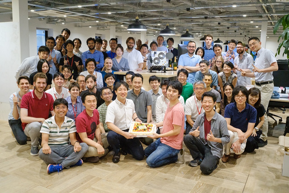 JapanGov's tweet image. NAKAMURA Yuya, the world’s first university student who launched a satellite, is now spearheading an affordable #SpaceDevelopment solution with microsatellites. Learn more: lnky.jp/yZaI398 #InnovationJapan #HighlightingJapan #SpaceAge #JStartup @axelspace_en