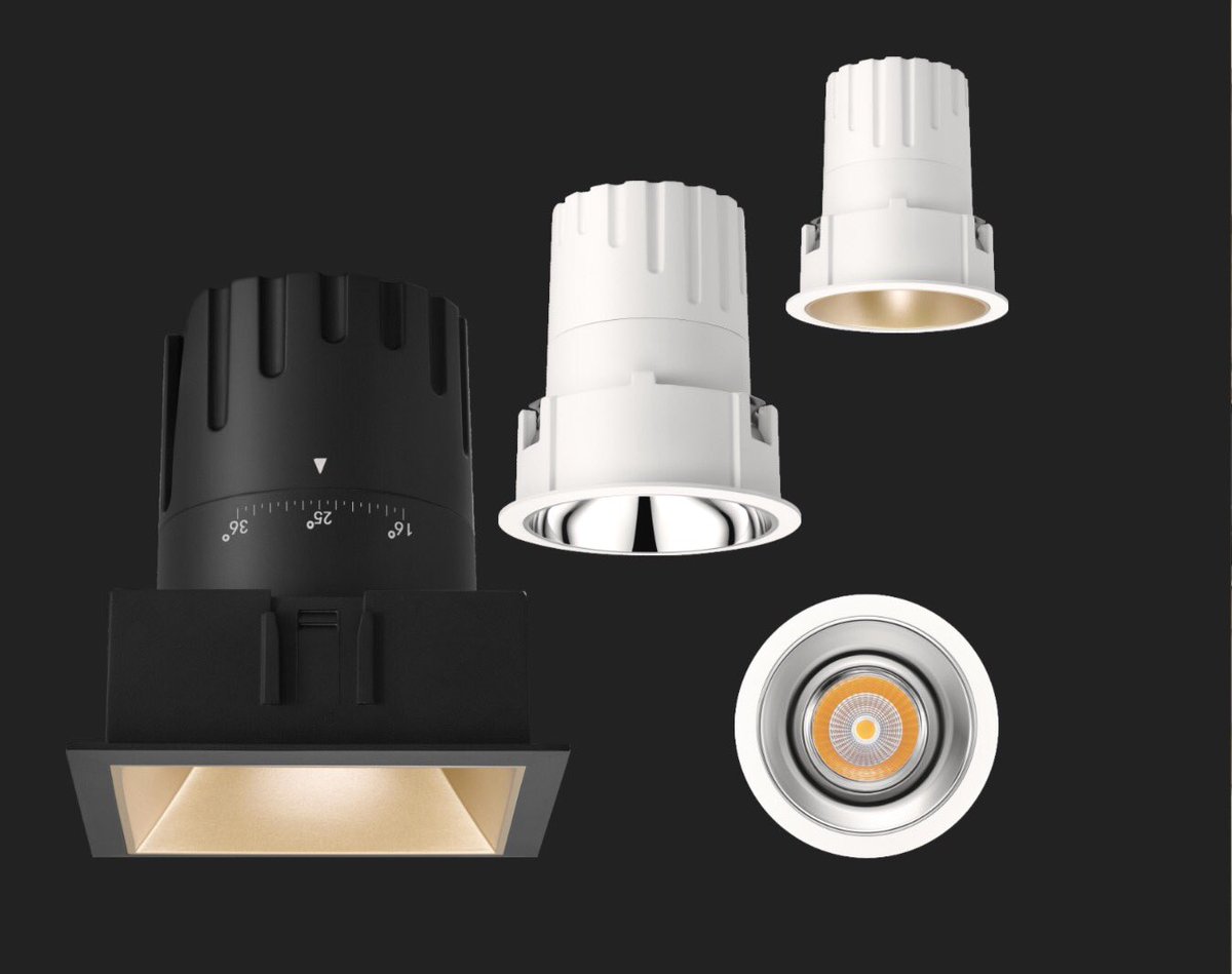 AngelSo56123745's tweet photo. 5star hotel lighting solutions 
1.the lamp body adopts split design and compact structure,easy to disassemble and install,good choice for SKD
2.use nano dust-proof technology for the reflector,even use long time also look like new
3.zoomable designing,easy to change beam angle https://t.co/V0rsQww6gm
