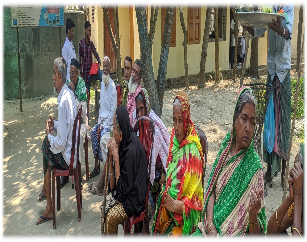 i3_program's tweet photo. Under the i3program, @MicroSave team visited Narshindi and Kishoreganj districts in Bangladesh to assess beneficiariesโ adoption of digitized Social Safety Net payments through agent banking
#i3program #DigitalBangladesh #Financialinclusion #LMIsegment #MetLifeFoundation #a2i https://t.co/aTkbwjpZCj