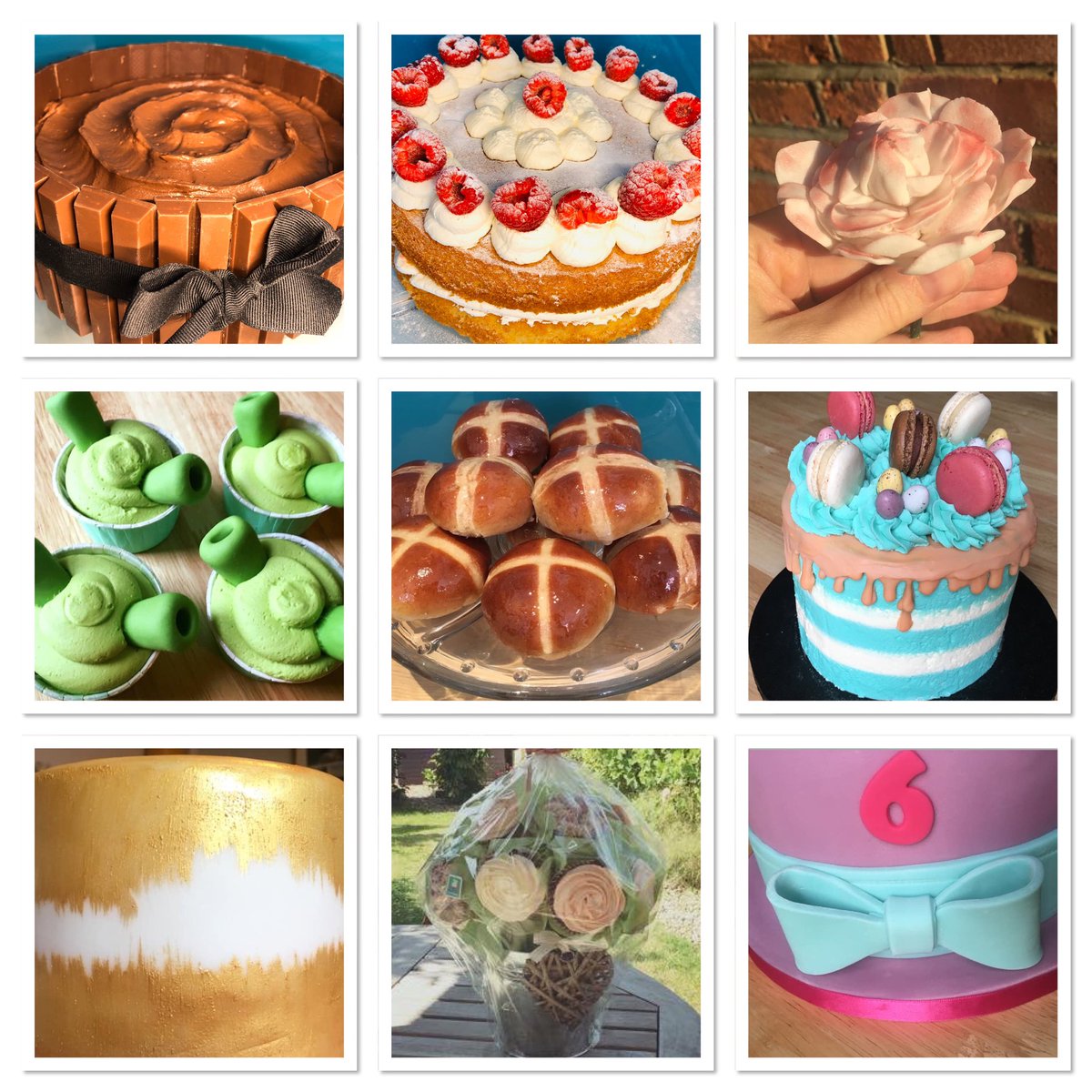 Bessie's Bakery tweet media