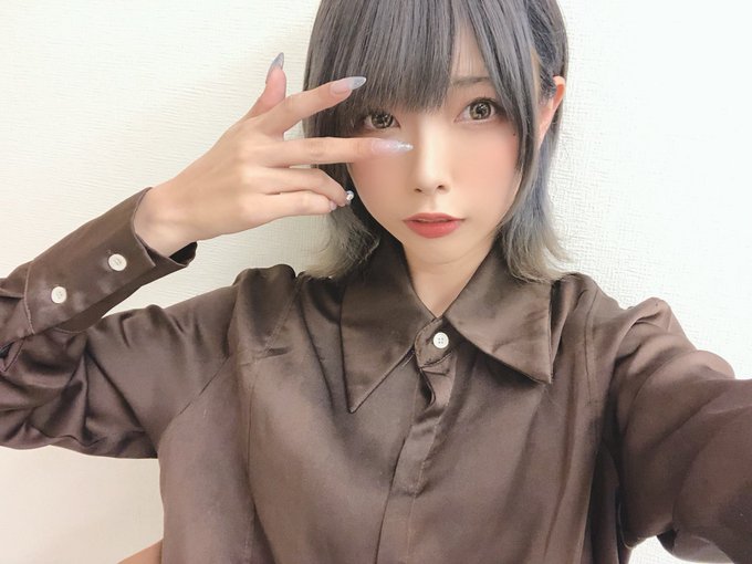 Twitterのコスプレ画像9