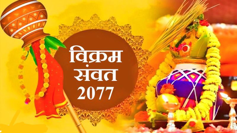 New year is celebrated by different names in different parts of India:-In Karnataka, Andhra Pradesh & Telangana, it’s  #Ugadi-In Tamil Nadu it's PuthanduIn Maharashtra it's  #GudiPadwa-In Assam it's Rongali Bihu-In Odisha it's Maha Bishubha Sankranti #vikramsamvat20773/5