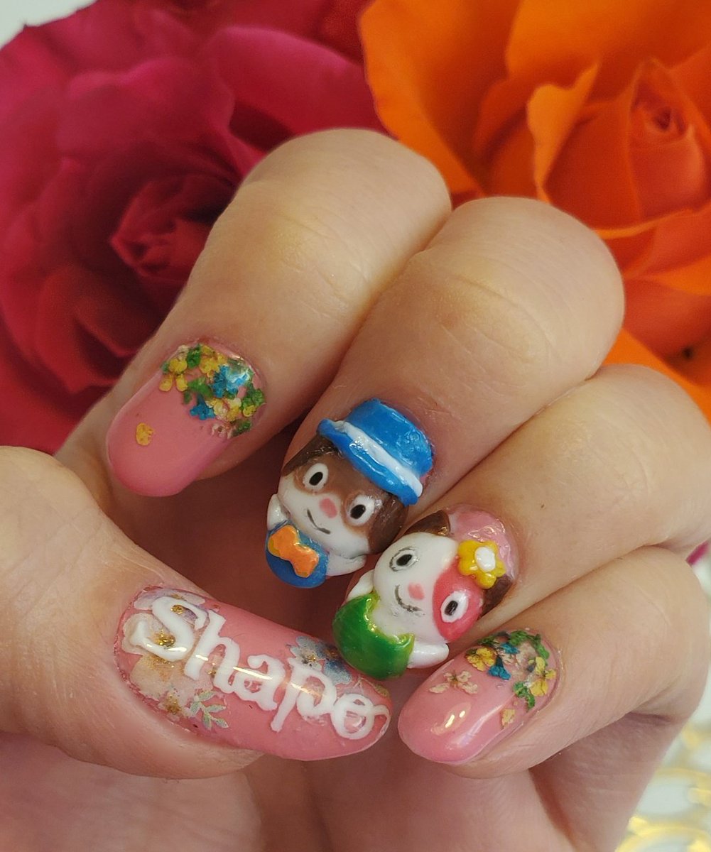 むすぶばたべるば 明日のシャポー市川グランドオープンにむけて 爪から気合い入れましたぁ むすぶばたべるばはイベントないです 市川のみならず 本八幡 船橋 小岩 平井のシャポー半世紀の歴史で 初のシャポーネイルかも さて チラシ見て