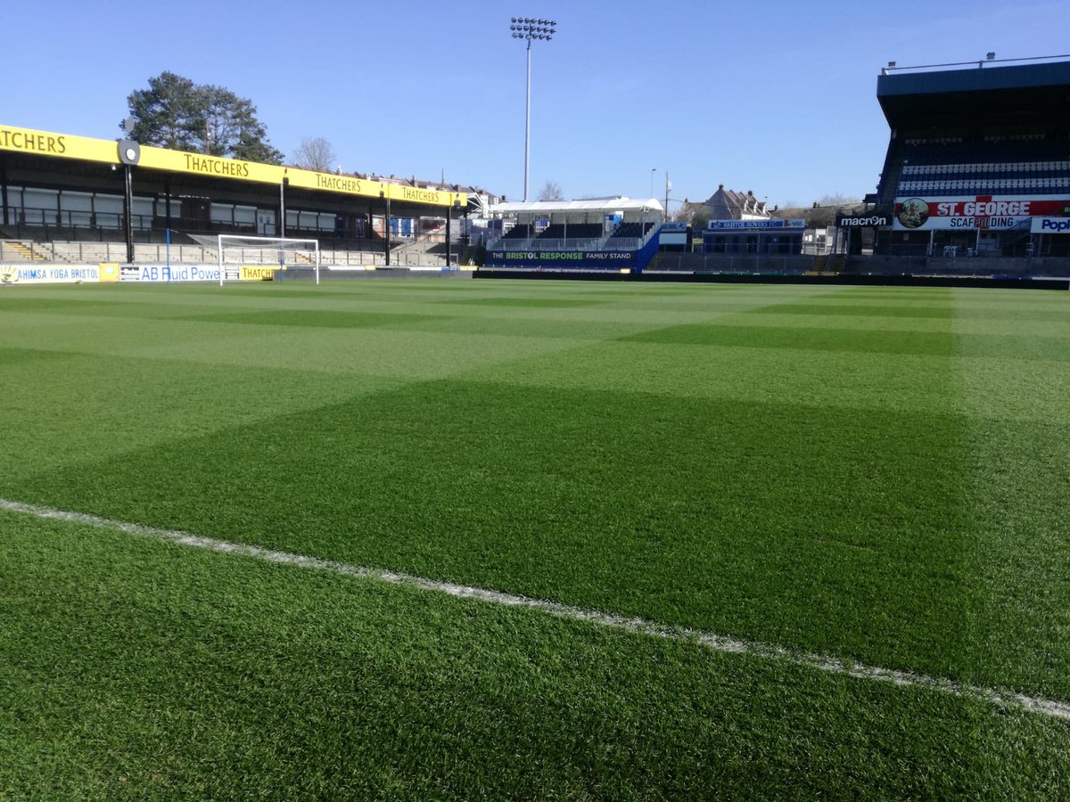 Bristol Rovers tweet media