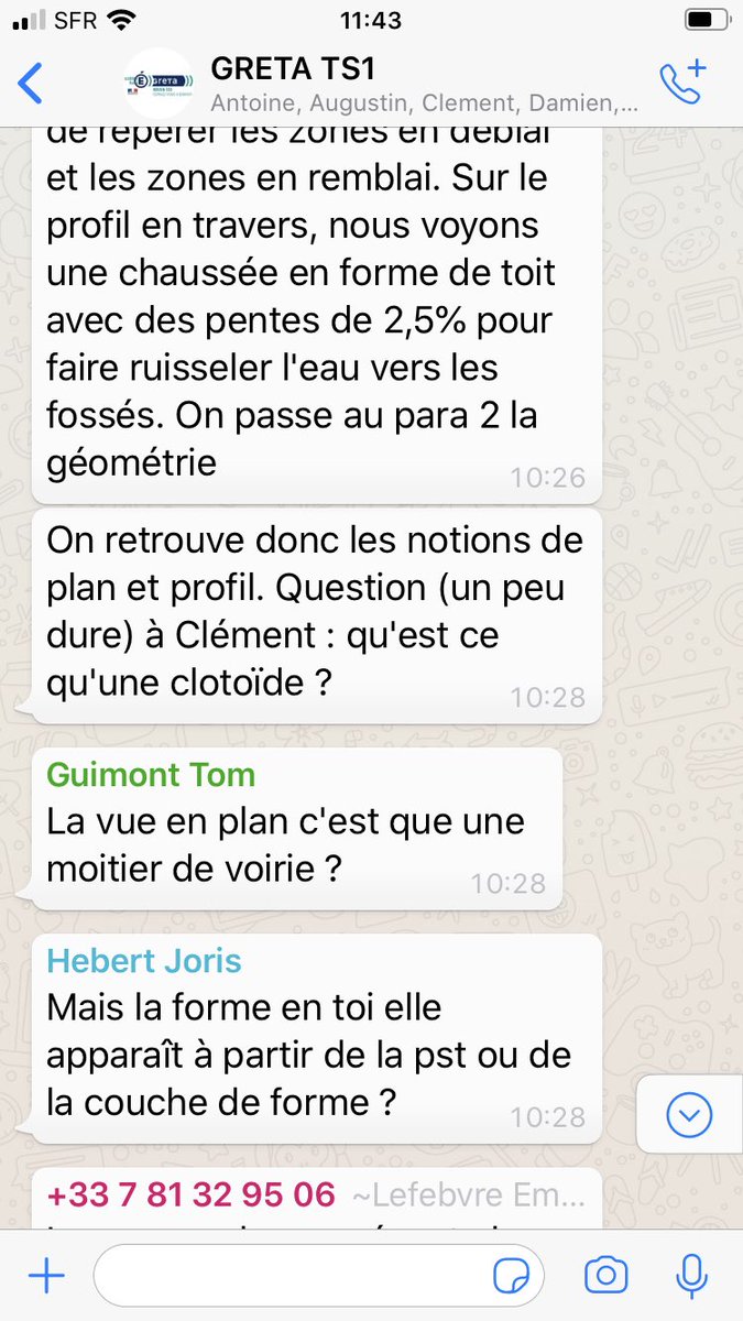 cathJourdainEN's tweet photo. Continuité pédago pour les BTS TP en alternance. Maintien de formation. Ce matin, Technologie routière : Cours + échanges. Bravo à l’équipe et aux stagiaires ! @gretaderouen @GRETA_Normandie @FRTP_Normandie Merci aux entreprises qui nous font confiance ! https://t.co/cQfevr43Iy