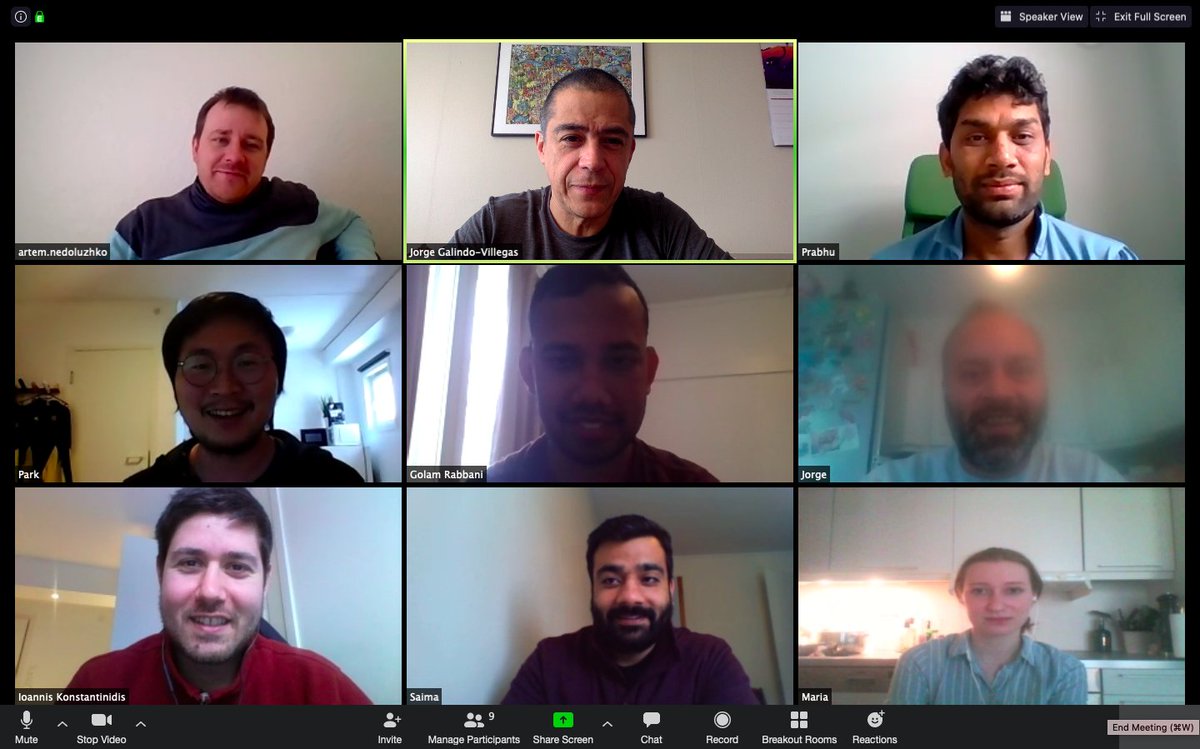 Fernandes Lab tweet media