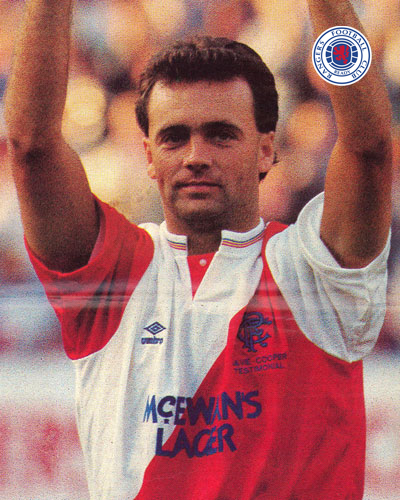 Rangers Football Club tweet media