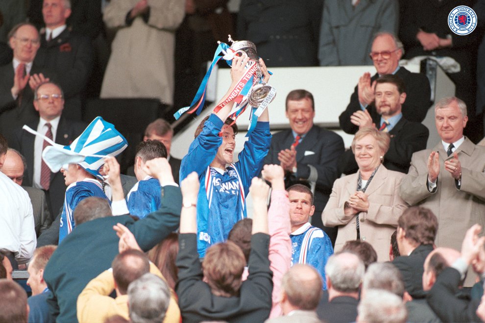 Rangers Football Club tweet media