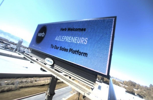 InteractiveVid2's tweet photo. $VERB #BusinessSuccess #BusinessGrowth #Martech #GrowthHacking #DirectSales
Welcome Elepreneurs, Nava, Self Made Woman and Evolv to VERB's new #InteractivePlatform!
https://t.co/D5UJCL0jIF https://t.co/A7y4WGhBPV