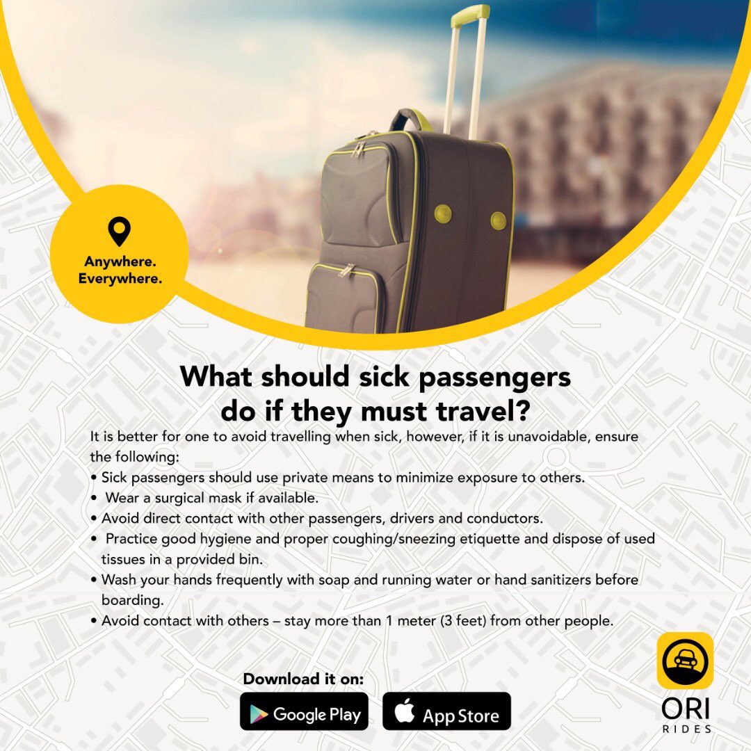 Repost: Safety first. Remember to sanitize always and stay safe.
#TogetherAgainstCovid
#Covid19Out #StaySafeUG