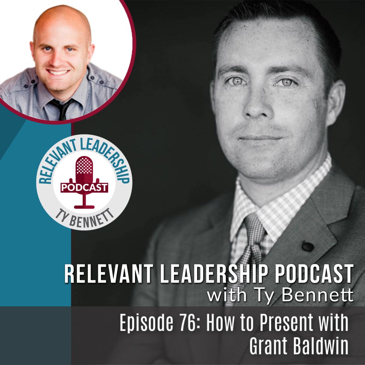 TyBennett's tweet photo. My friend Grant Baldwin @grantbaldwin just launched a great book - The Successful Speaker
We are talking about How To Present.
This episode is full of great ideas and tools for anyone who gives presentations.
.
https://t.co/OqsLFHH2Ks
.
.
#relevantleadership https://t.co/8Upd54aMqo