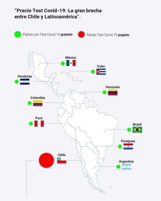 anatijoux's tweet image. A exigir que se hagan test gratuitos en nuestro pais esto no tiene nombre!