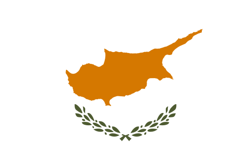 Cyprus. 9/10. Designed in 1960 and reworked in 2006. The centre depicts the island of Cyprus (very neat idea), while the rest of the flag is designed to evoke peace to the Greek and Turkish divide that still lies between the country. White background with two olive branches.