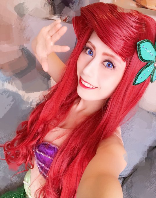 アリエル 高画質 のtwitterイラスト検索結果 古い順