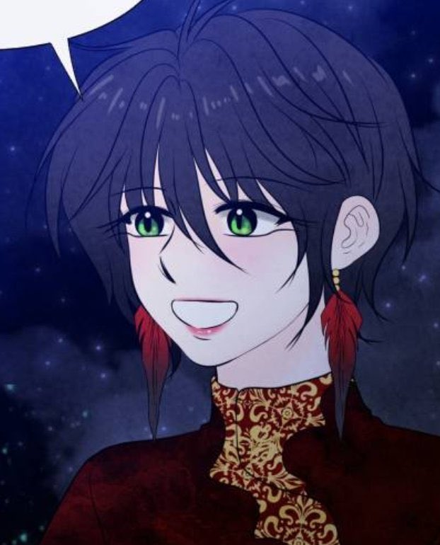 웹툰 푸른 사막 아아루 - 데비타