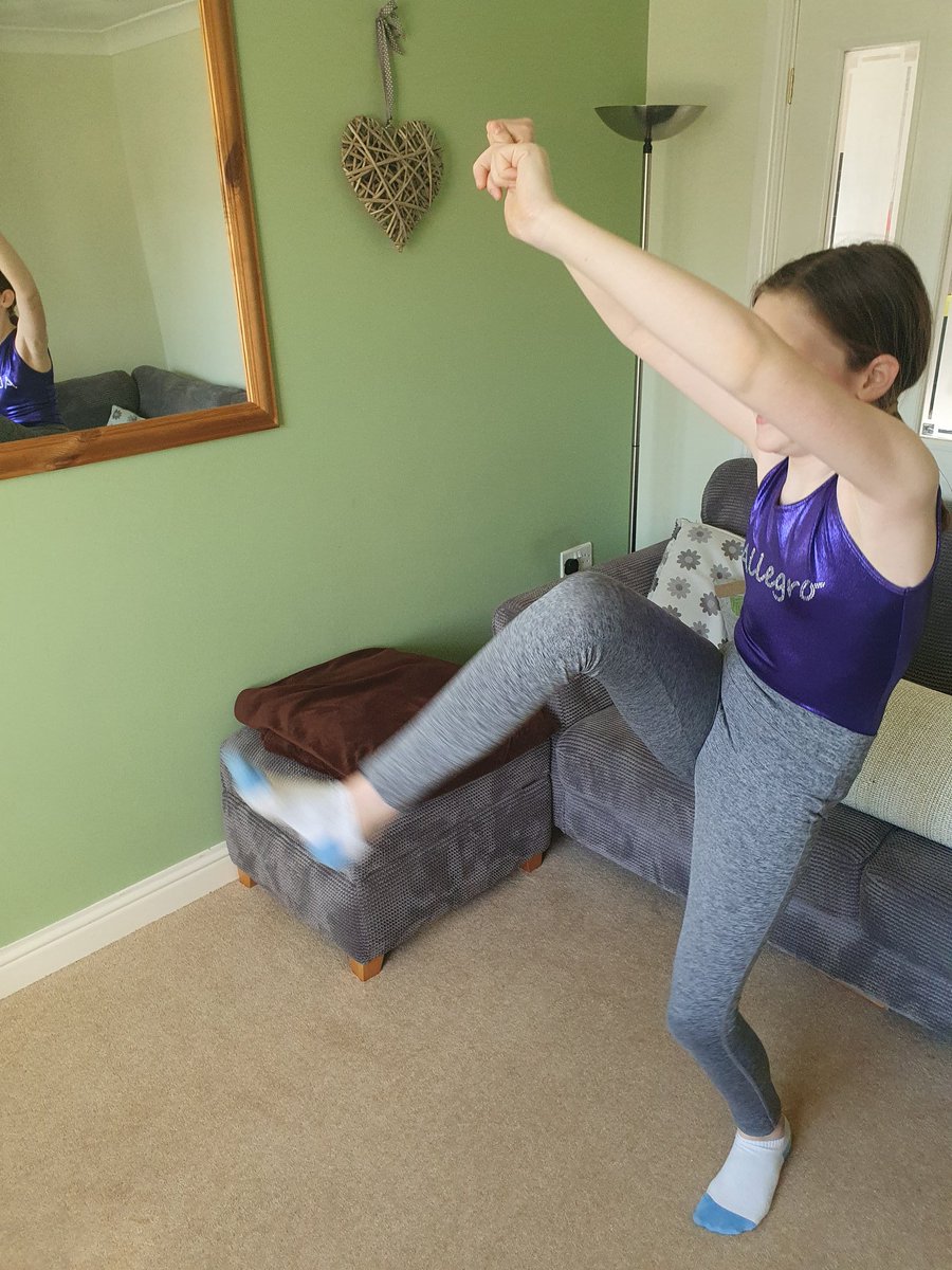 ajelletson's tweet photo. @thebodycoach just done your Wednesday workout with my daughter. That was ace and just hard enough. #sweating https://t.co/NrWjxFsKrE