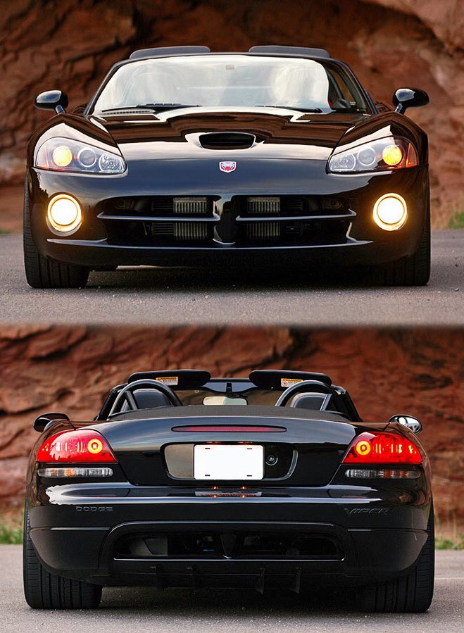 HemiHells's tweet photo. 2004 Dodge Viper SRT10 Heffner Twin Turbo 🔥 #DodgeMonster https://t.co/ke1mz0qTa5