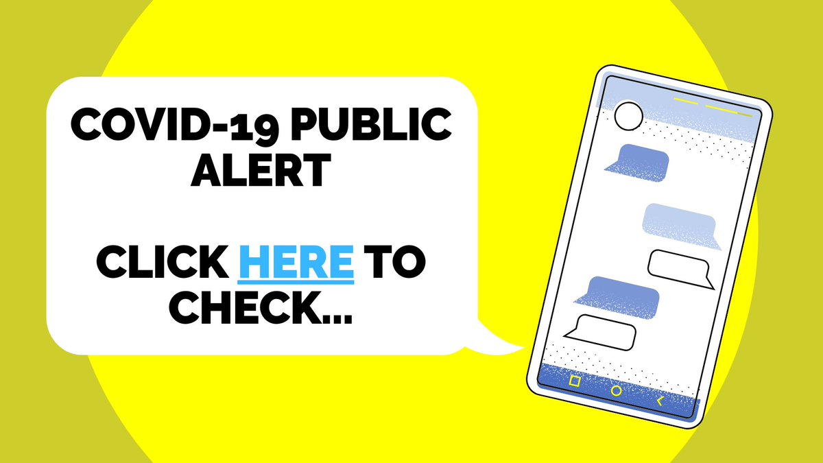 With everyone receiving genuine COVID-10 text messages over the last few days, please watch out for the inevitable SMiShing messages that spoof UK government COVID-19 guidance messages in the coming days and weeks: buff.ly/39ofndu

#StayHomeStaySafe #COVID19 #cybercrime