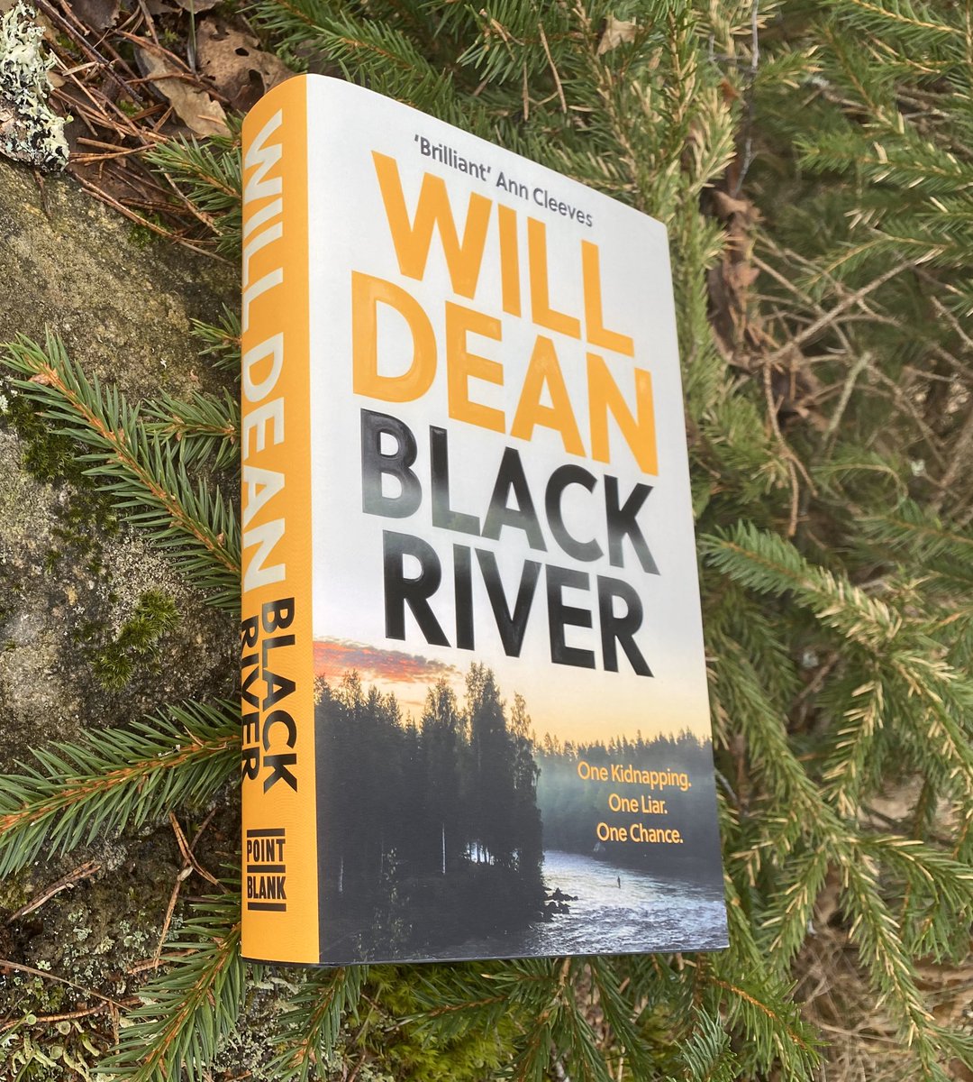 Will Dean (@willrdean) on Twitter photo BLACK RIVER #competition - RT & Follow by April 9th. I’ll #giveaway a signed 1st edition hardback copy of #BlackRiver + Donate £50 to a charity of your choice + Send you a £50 <a href="/Waterstones/">Waterstones</a> e-gift card. Open: worldwide. Winner announced April 10th. Good luck! BLACK RIVER #competition - RT & Follow by April 9th. I’ll #giveaway a signed 1st edition hardback copy of #BlackRiver + Donate £50 to a charity of your choice + Send you a £50 <a href="/Waterstones/">Waterstones</a> e-gift card. Open: worldwide. Winner announced April 10th. Good luck!