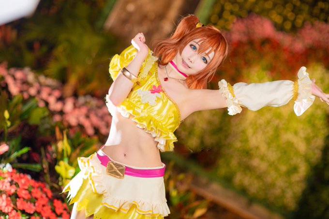 Twitterのコスプレ画像31