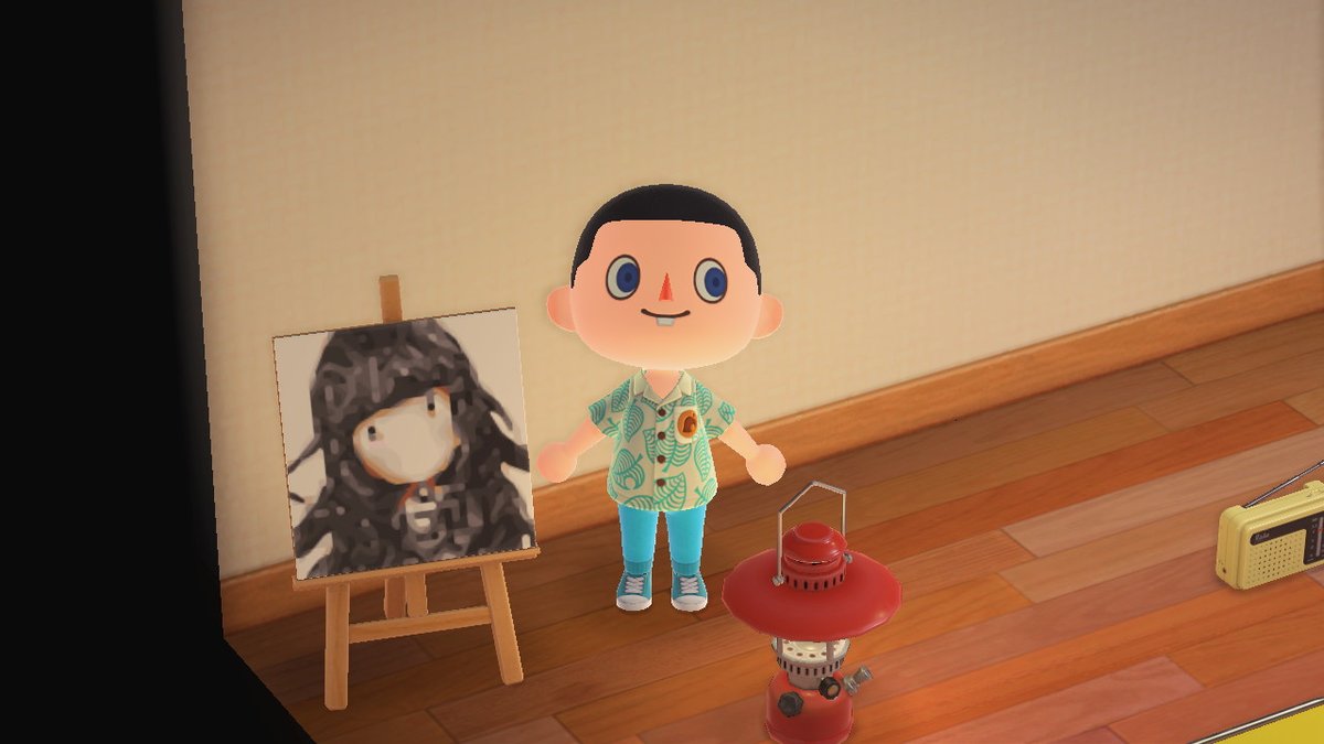 my second room looking gorjuss!  #AnimalCrossing #gorjuss