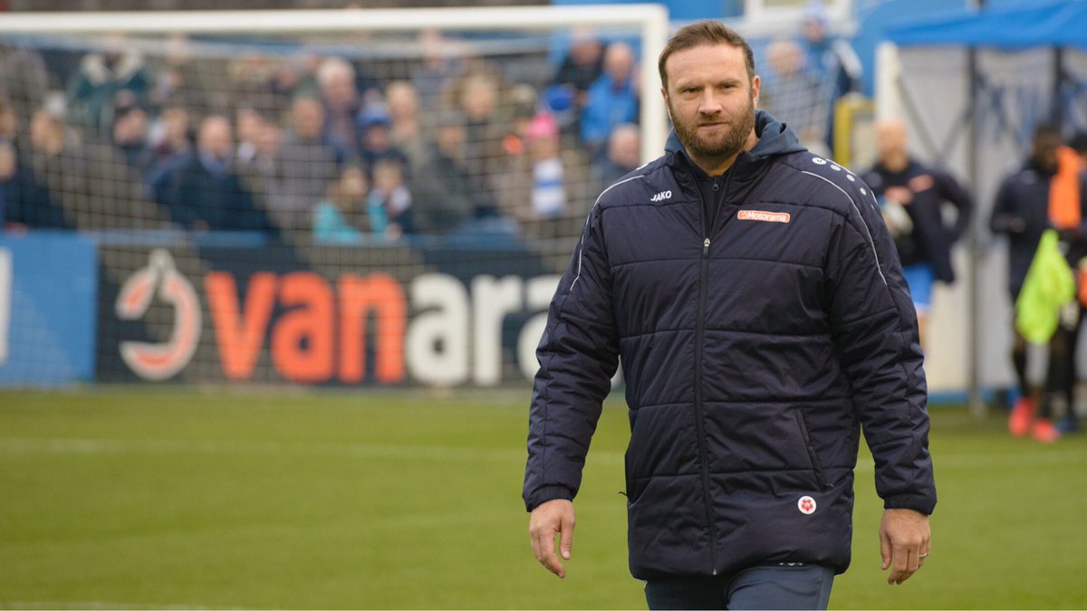 BarrowAFC's tweet photo. Bluebirds boss Ian Evatt will be appearing on Sky Sports News this afternoon at approximately 1:15 📺 

Be sure to tune in! 🙌

#BarrowAFC
#BackTheBluebirds https://t.co/Eb7F5w9uKX