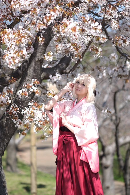 コスプレイヤー三色にゃんこのTwitter画像65