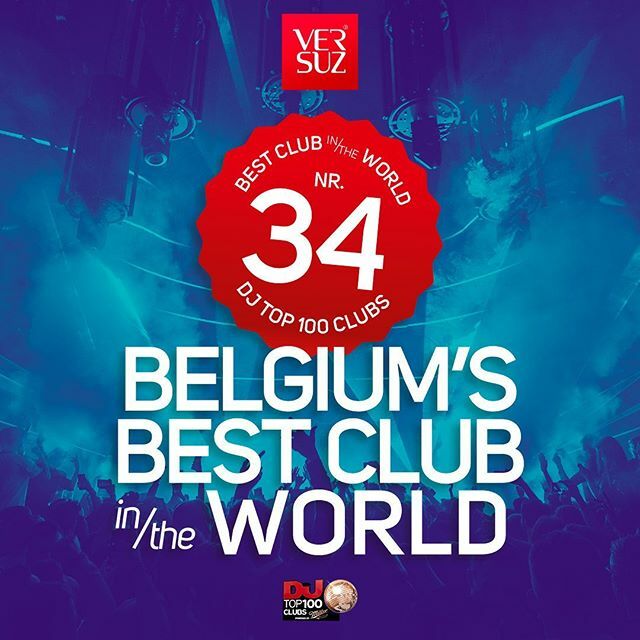 Once again we rise a little in the DJ Mag Top 100 Clubs to the #34 spot and it’s all thanks to your vote! 🙏

We are immensely grateful for your support and the joy, happiness and good vibes you bring to our club! 😍

We would also like to thank our amazing V-amily for the pas…
